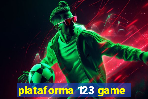 plataforma 123 game